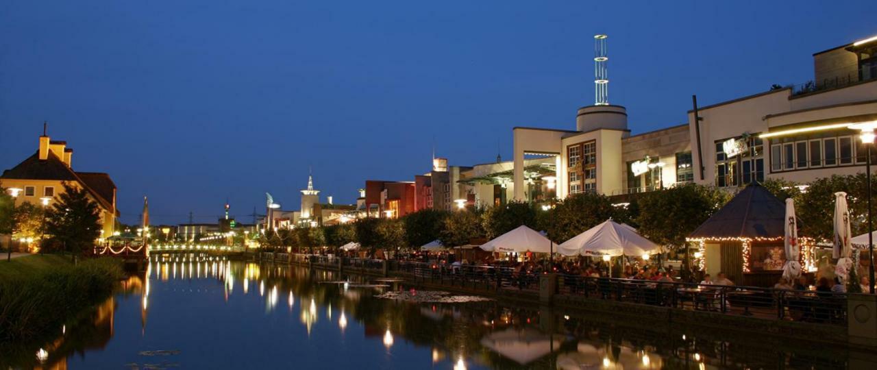 Altstadt Oberhausen  Eksteriør bilde